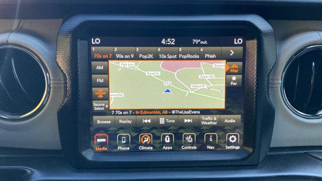 used 2021 Jeep Wrangler Unlimited 4xe car, priced at $36,877