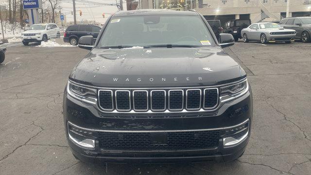 new 2025 Jeep Wagoneer car, priced at $63,640