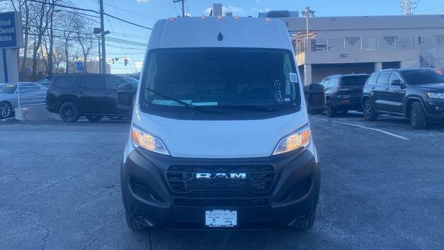 new 2025 Ram ProMaster 2500 car, priced at $54,425