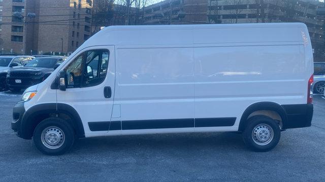 new 2025 Ram ProMaster 2500 car, priced at $54,425