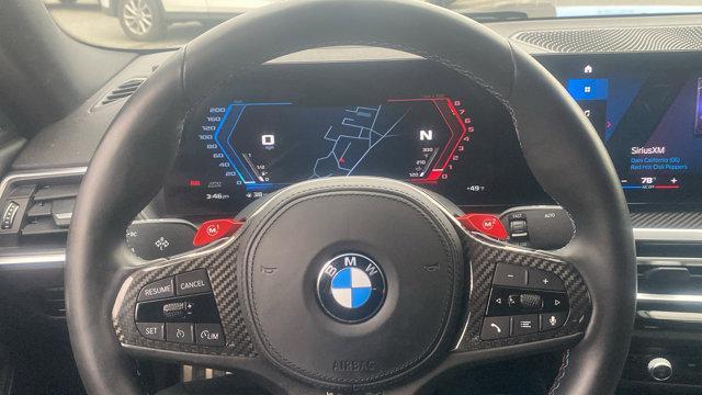 used 2023 BMW M2 car, priced at $59,877