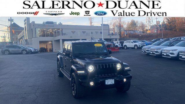 used 2021 Jeep Gladiator car, priced at $33,488