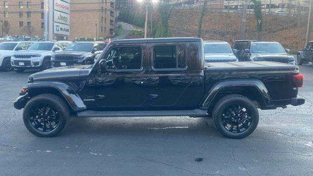 used 2021 Jeep Gladiator car, priced at $33,488