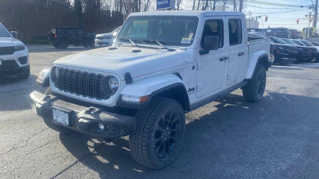 new 2025 Jeep Gladiator car, priced at $41,845