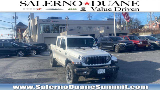 new 2025 Jeep Gladiator car, priced at $41,845