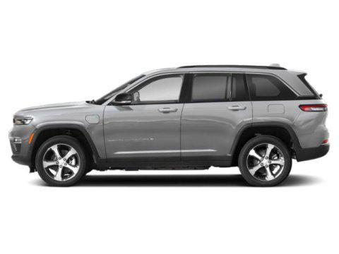 used 2024 Jeep Grand Cherokee 4xe car, priced at $42,111