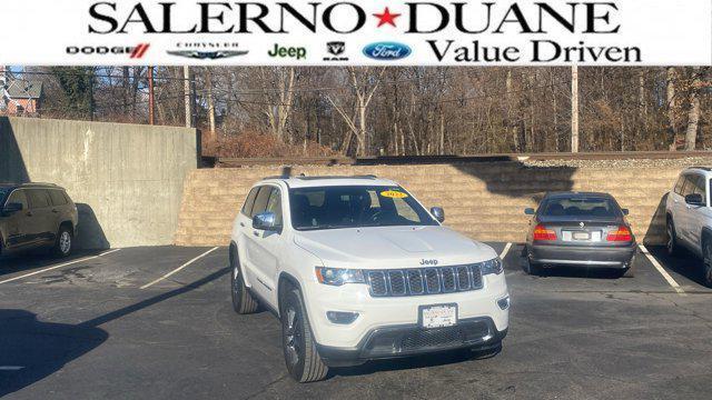 used 2022 Jeep Grand Cherokee car, priced at $33,000