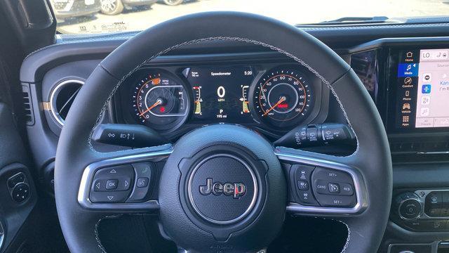 new 2025 Jeep Wrangler car, priced at $52,515