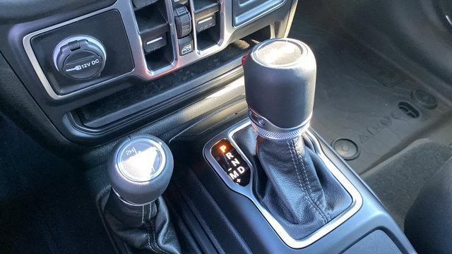 new 2025 Jeep Wrangler car, priced at $52,515