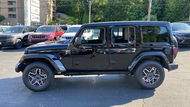 new 2025 Jeep Wrangler car, priced at $52,515