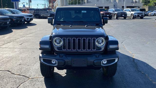 new 2025 Jeep Wrangler car, priced at $52,515