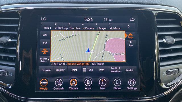 used 2021 Jeep Grand Cherokee car, priced at $33,000