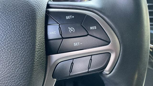 used 2021 Jeep Grand Cherokee car, priced at $33,000