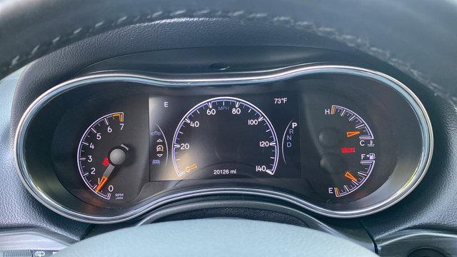 used 2021 Jeep Grand Cherokee car, priced at $33,000