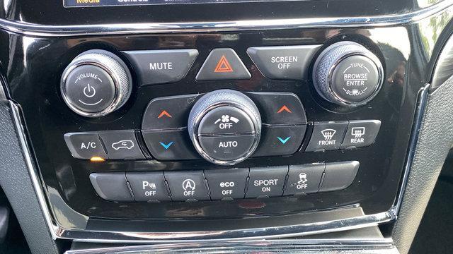 used 2021 Jeep Grand Cherokee car, priced at $33,000