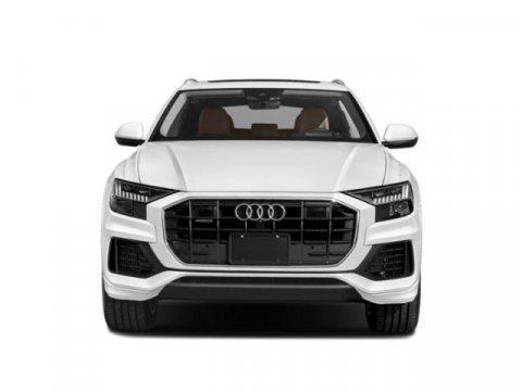used 2021 Audi Q8 car, priced at $34,877