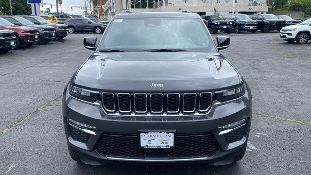 new 2025 Jeep Grand Cherokee car, priced at $47,396