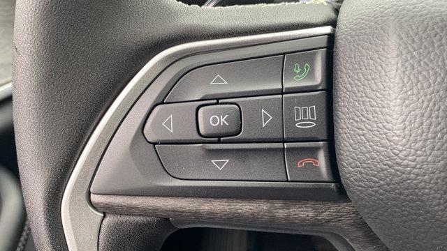 new 2025 Jeep Grand Cherokee car, priced at $47,396