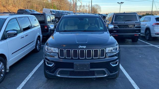 used 2019 Jeep Grand Cherokee car, priced at $23,544