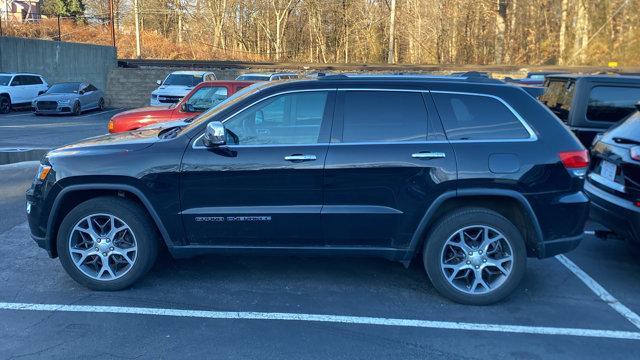 used 2019 Jeep Grand Cherokee car, priced at $23,544
