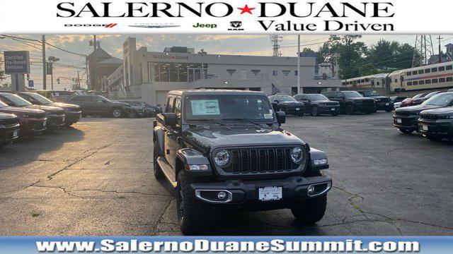 new 2025 Jeep Gladiator car, priced at $45,882