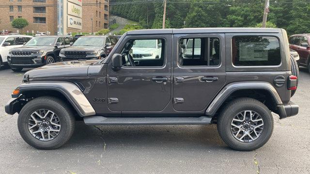 new 2025 Jeep Wrangler car, priced at $56,812