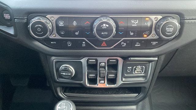 new 2025 Jeep Wrangler car, priced at $56,812