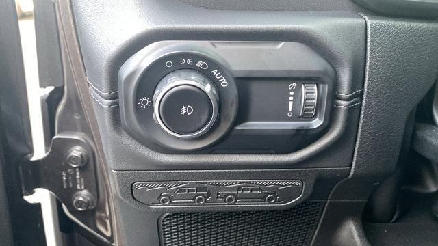 new 2025 Jeep Wrangler car, priced at $56,812