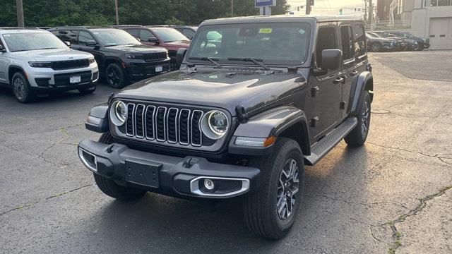 new 2025 Jeep Wrangler car, priced at $56,812