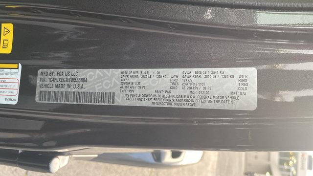 new 2025 Jeep Wrangler car, priced at $56,812