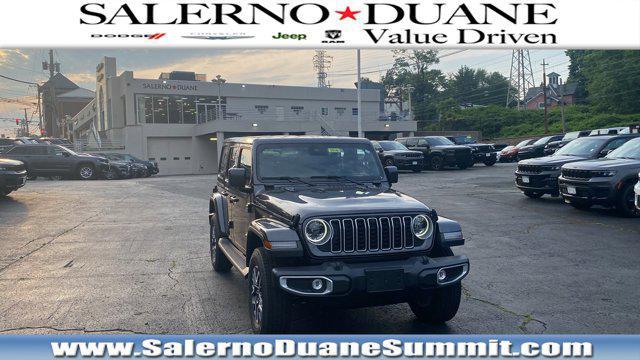 new 2025 Jeep Wrangler car, priced at $56,812