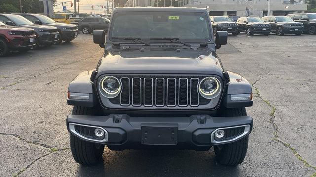 new 2025 Jeep Wrangler car, priced at $56,812