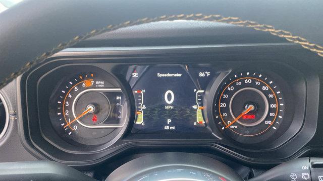 new 2025 Jeep Wrangler car, priced at $56,812