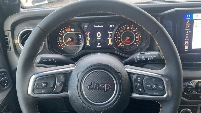 new 2025 Jeep Wrangler car, priced at $56,812