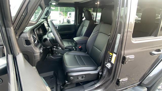 new 2025 Jeep Wrangler car, priced at $56,812