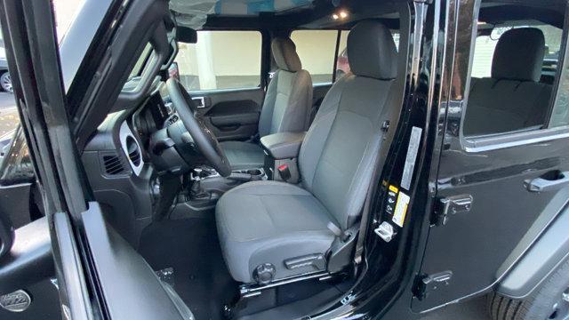 new 2026 Jeep Wrangler car, priced at $41,340