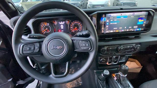 new 2026 Jeep Wrangler car, priced at $41,340