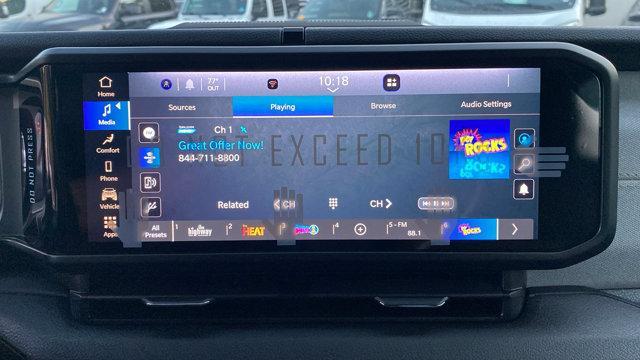 new 2026 Jeep Wrangler car, priced at $41,340