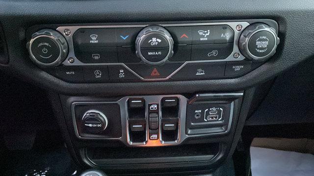 new 2026 Jeep Wrangler car, priced at $41,340