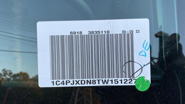 new 2026 Jeep Wrangler car, priced at $41,340