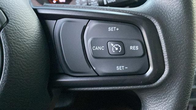 new 2026 Jeep Wrangler car, priced at $41,340