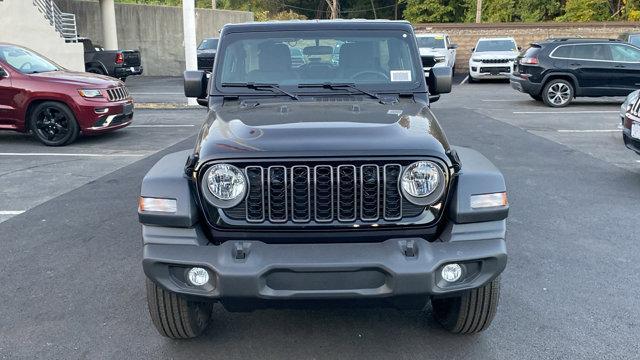 new 2026 Jeep Wrangler car, priced at $41,340