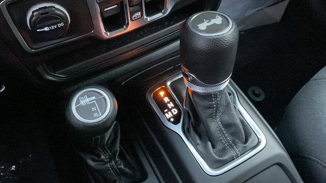 new 2026 Jeep Wrangler car, priced at $41,340