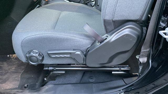 new 2026 Jeep Wrangler car, priced at $41,340