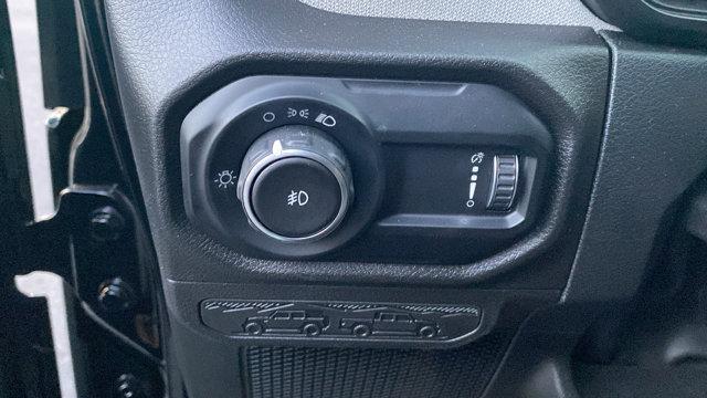 new 2026 Jeep Wrangler car, priced at $41,340