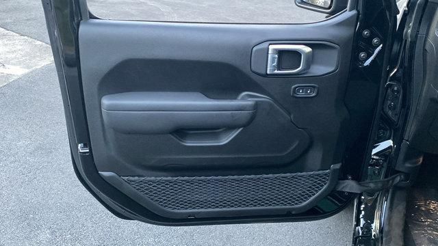 new 2026 Jeep Wrangler car, priced at $41,340