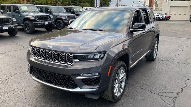 used 2022 Jeep Grand Cherokee 4xe car, priced at $37,544