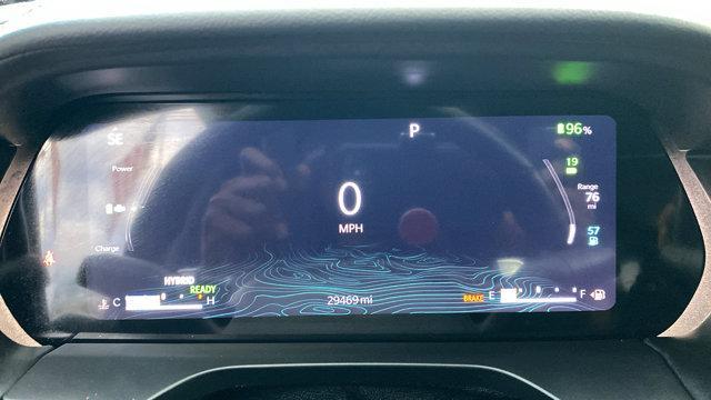 used 2022 Jeep Grand Cherokee 4xe car, priced at $37,544