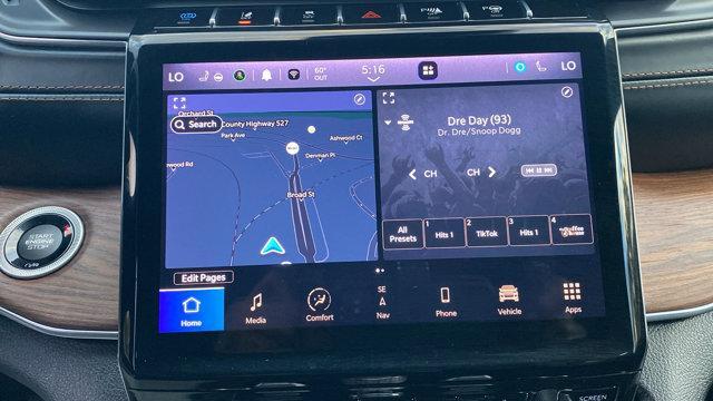 used 2022 Jeep Grand Cherokee 4xe car, priced at $37,544