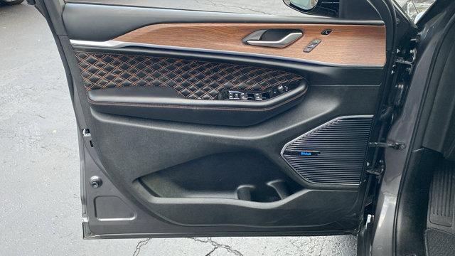 used 2022 Jeep Grand Cherokee 4xe car, priced at $37,544